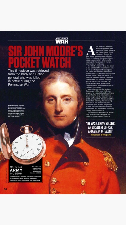 History of War Magazine screenshot-9