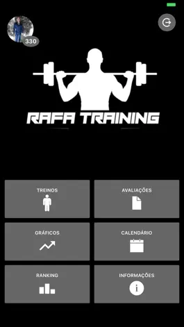 Game screenshot Rafa Training mod apk