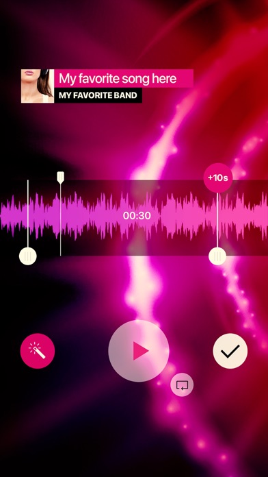 Ringtones for iPhone! (music) Screenshot