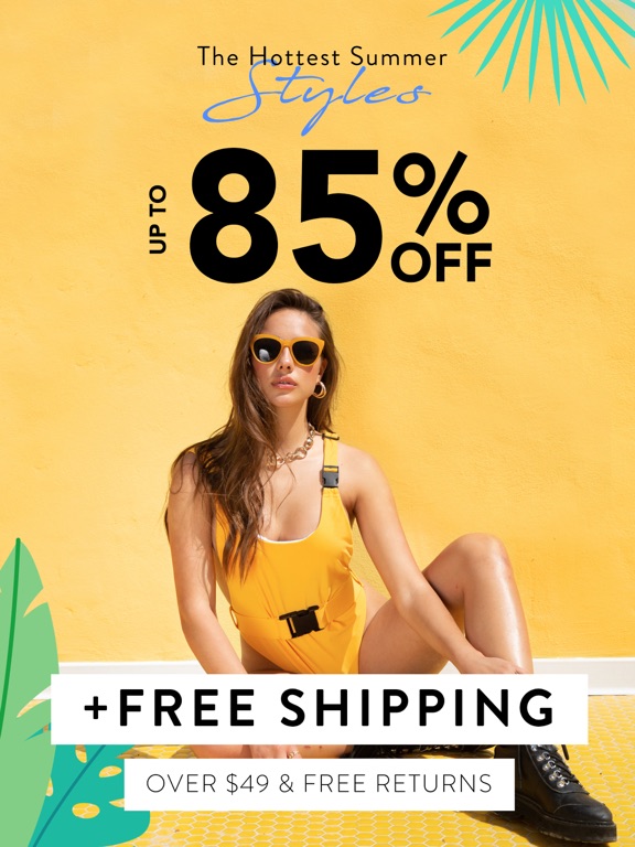 iPad Image of SHEIN-Fashion Shopping Online