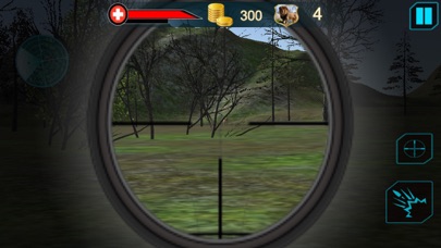 Jungle Lion Hunting Operation screenshot 3