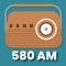 With a modern, elegant and easy-to-use interface, this radio gives you the best experience when listening to live wkaq 580 from Puerto Rico