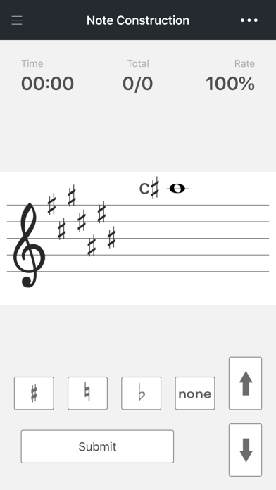Piano-Tutor(Sight-reading app) screenshot 4