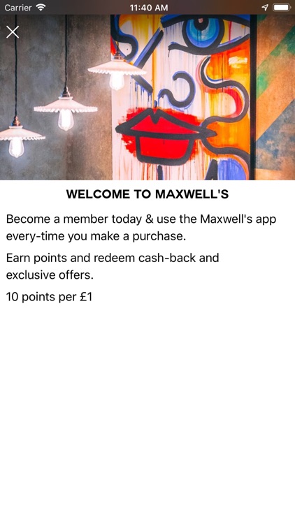 Maxwell’s Group