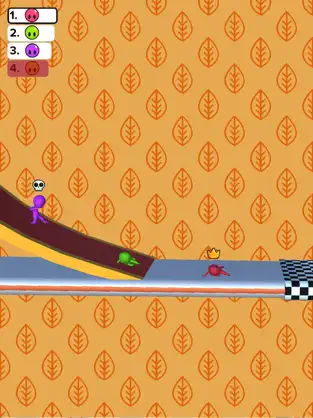Screenshot 4 Run Race 3D iphone