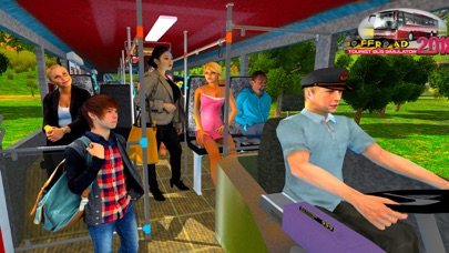 Super Bus Drive Simulator 2018 screenshot 3