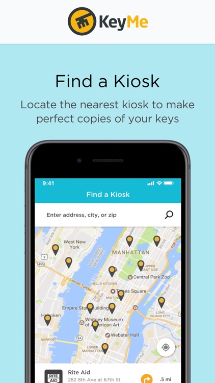 KeyMe: Access & Share Keys screenshot-4