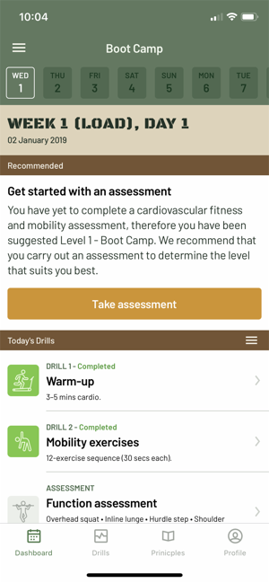 Be PARA Fit(圖1)-速報App