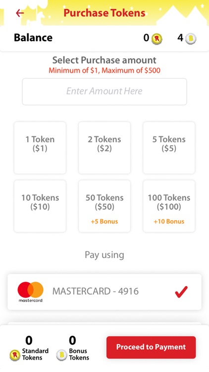 RingoPay screenshot-4