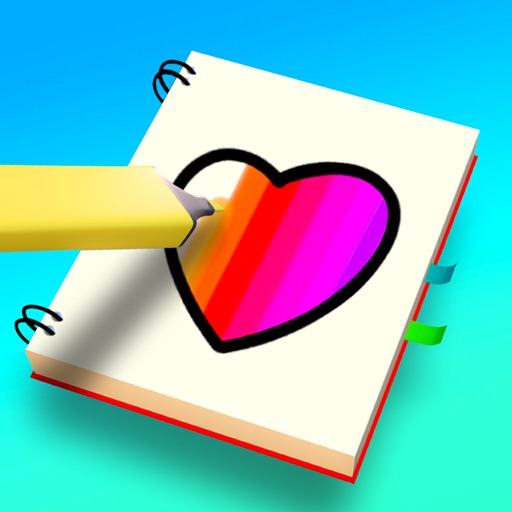 Color Me Happy! free software for iPhone and iPad