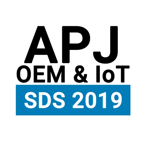 APJ SDS 2019