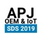 Official app for the APJ OEM & IoT SDS Event 2019