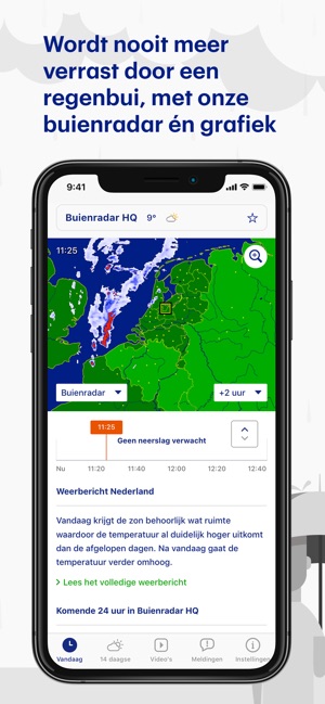 Buienradar - weer(圖1)-速報App