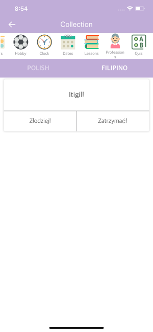 Polish Filipino Dictionary(圖3)-速報App
