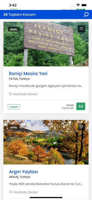 Ordu Turizm Rehberi(圖3)-速報App