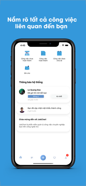 JobChat - Dành Cho Công Việc