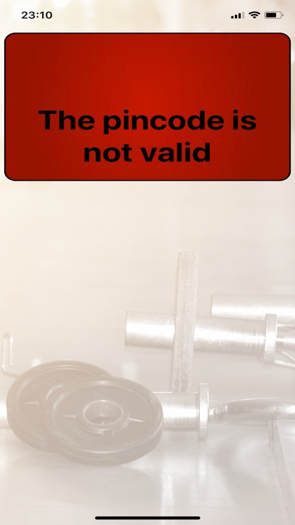 M3softwareFit-CheckIn