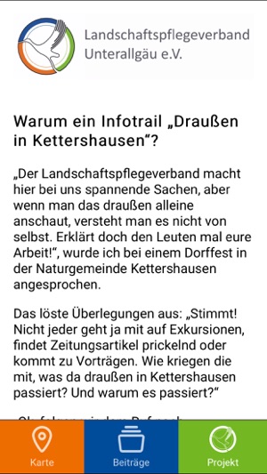 Draußen in Kettershausen(圖4)-速報App