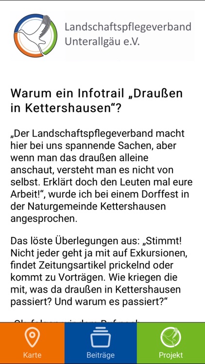 Draußen in Kettershausen screenshot-3