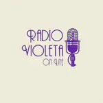 Radio Violeta App Contact