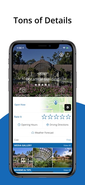 San Diego Travel by TripBucket(圖2)-速報App