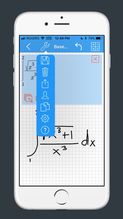 MathBrush screenshot-3