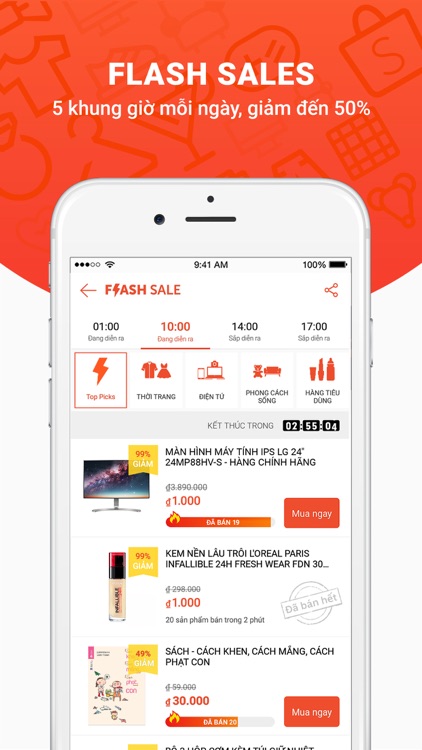 Shopee Gì Cũng Có