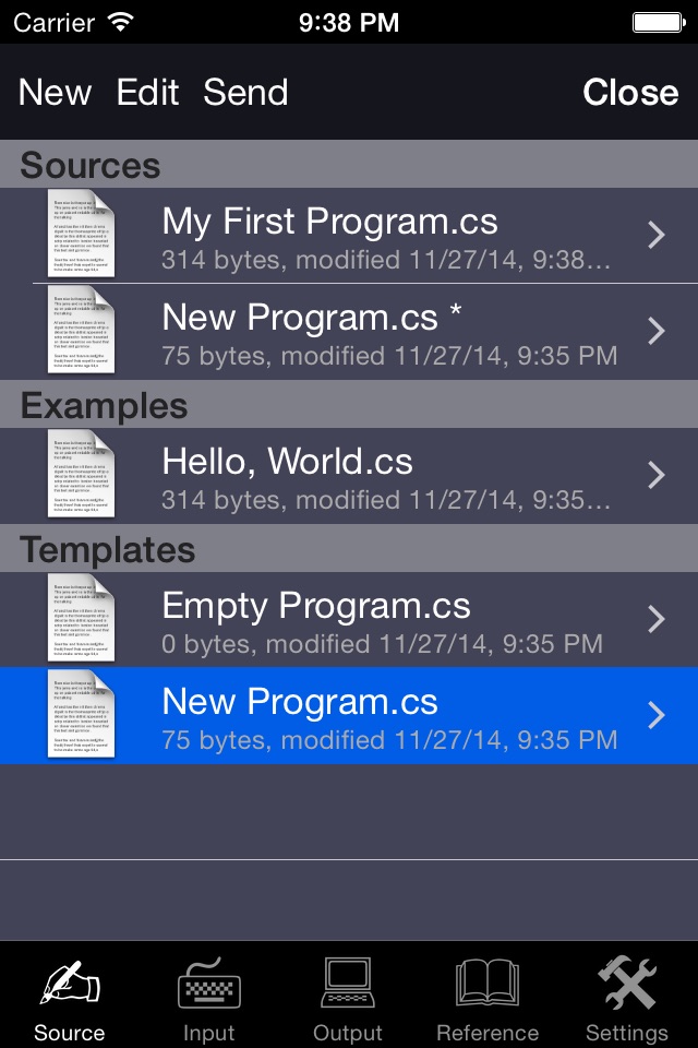 C# Programming Language screenshot 3