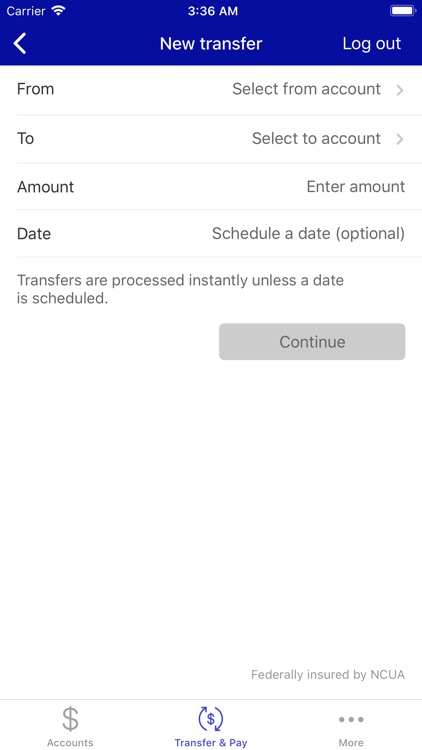 Eagle Express FCU screenshot-4