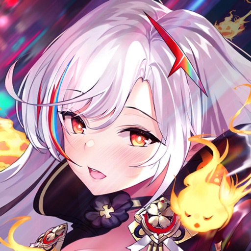 Girls' Connect: Idle RPG iOS App