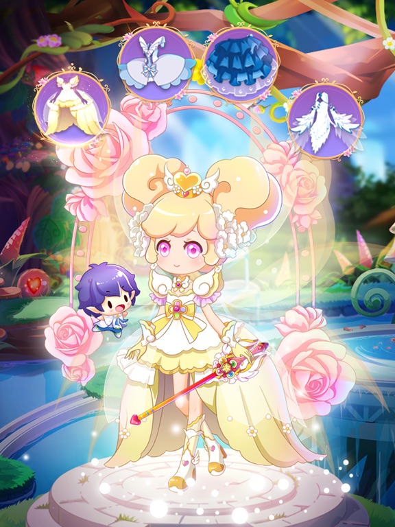 小花仙守护天使——公主少女养成换装游戏のおすすめ画像2