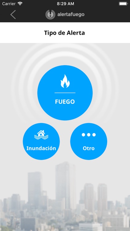 AlertaFuego