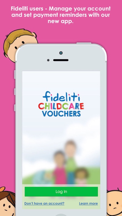 Fideliti Childcare Vouchers