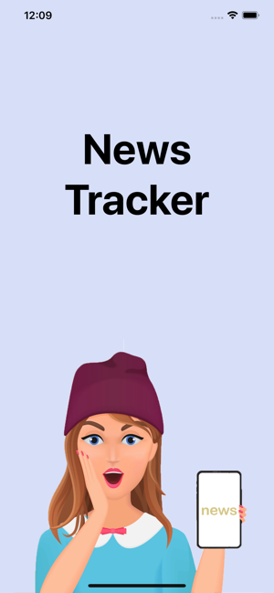 News Tracker(圖2)-速報App