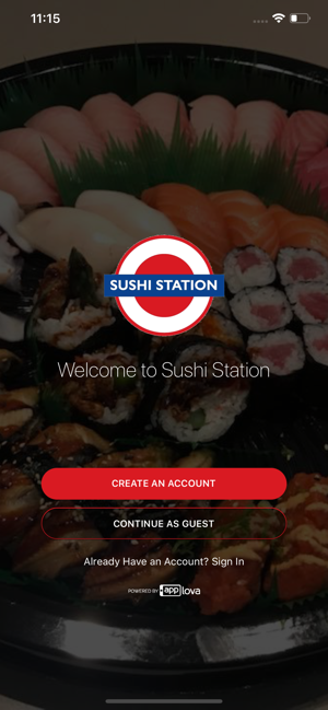 Sushi Station