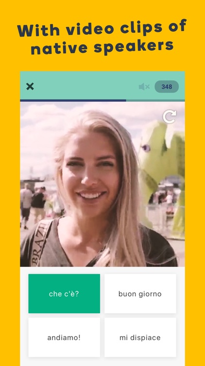 Learn Languages with Memrise