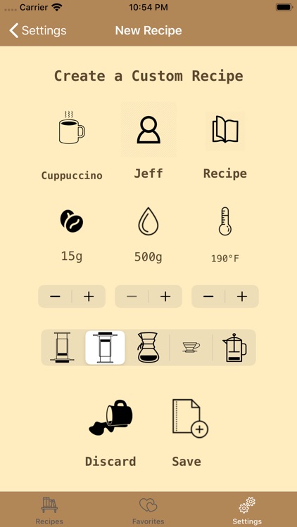 GreatCoffee Companion screenshot-3