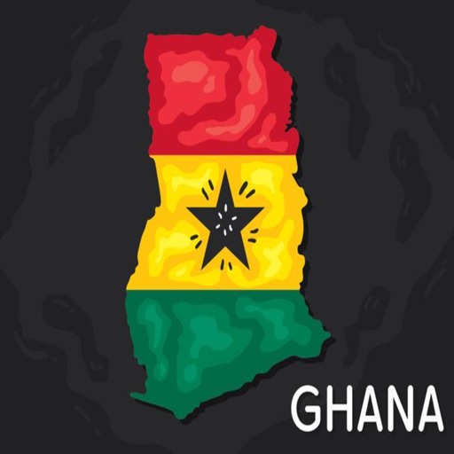 Ghana Radios: Music & News icon