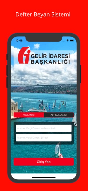 Defter Beyan Sistemi(圖1)-速報App