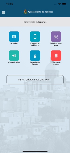 Ayuntamiento de Agüimes(圖2)-速報App