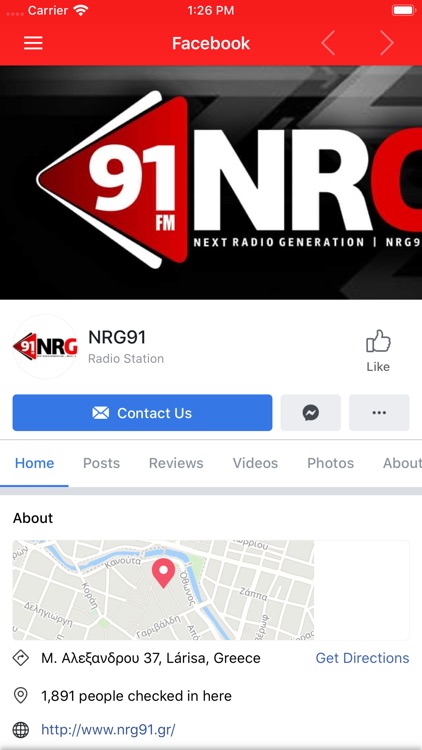 NRG 91 screenshot-3