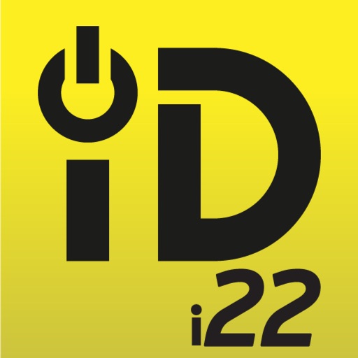 i-Drive DVR: i22 Camera iOS App