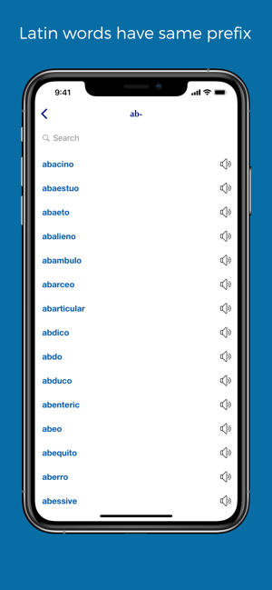 Latin prefixes and suffixes(圖4)-速報App