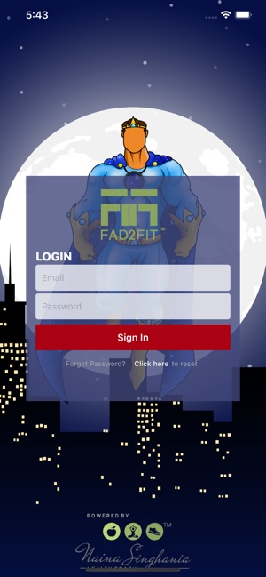 Fad2Fit(圖2)-速報App