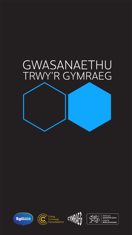 Gwasanaethu Trwy’r Gymraeg