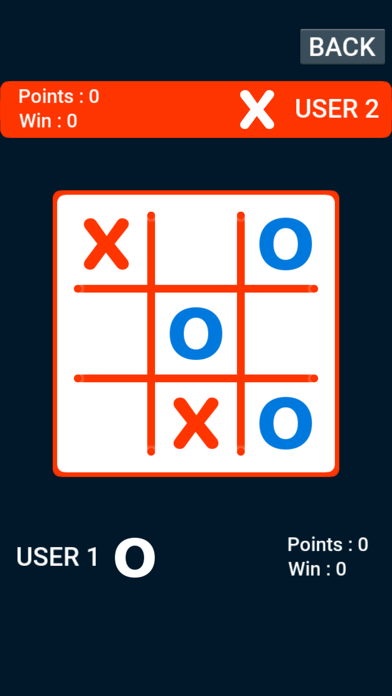 Tic Tac Toe Champ screenshot 3