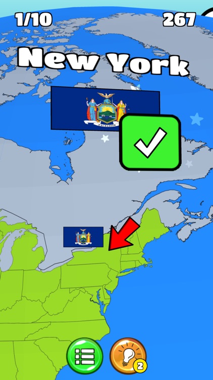Geography Quiz! screenshot-8