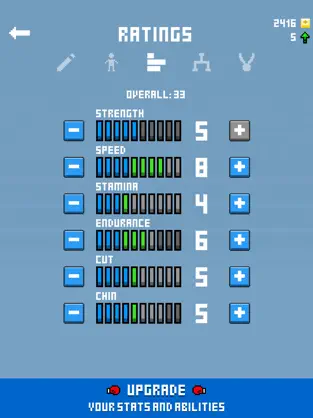 Screenshot 3 Prizefighters iphone