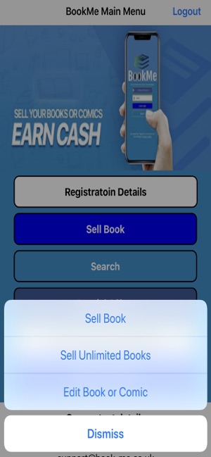 Book-Me, Buy and Sell(圖2)-速報App