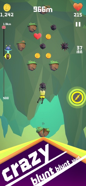 Crazy Climbing(圖4)-速報App